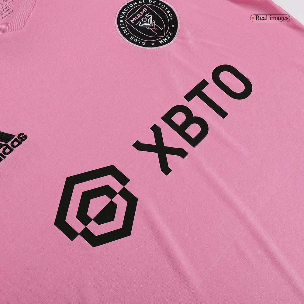 [Super Replica] SUÁREZ #9 Inter Miami Home Jersey 2023