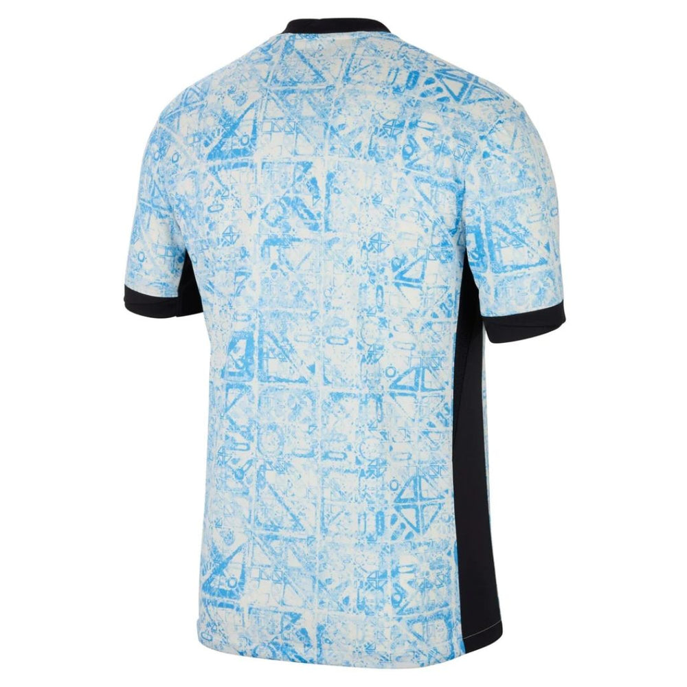 Portugal Away Jersey Euro
