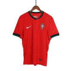 [Super Replica] Portugal Home Jersey Euro