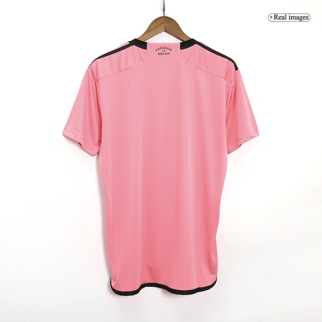 [Super Replica] Messi #10 Inter Miami Home Jersey