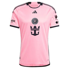 Messi #10 Inter Miami Home Jersey Player Version