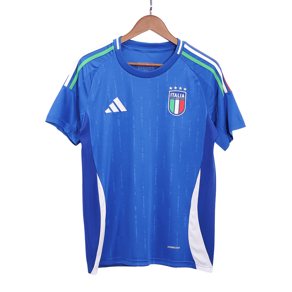 [Super Replica] Italy Home Jersey EURO