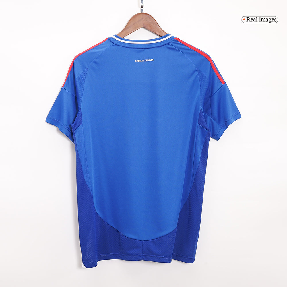 [Super Replica] Italy Home Jersey EURO