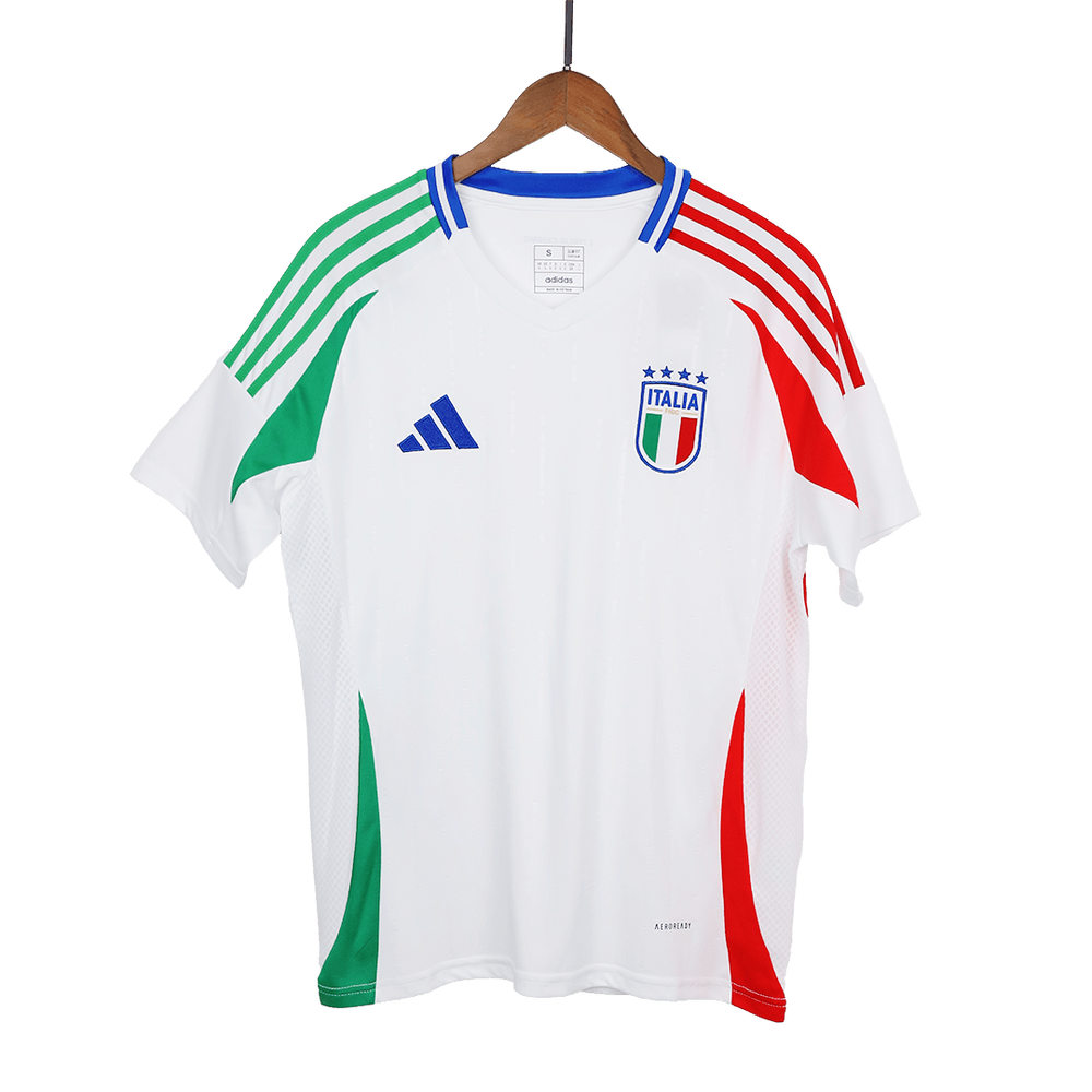 [Super Replica] Italy Away Jersey EURO