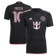 [Super Replica] Messi #10 Inter Miami Away Jersey