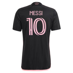 [Super Replica] Messi #10 Inter Miami Away Jersey