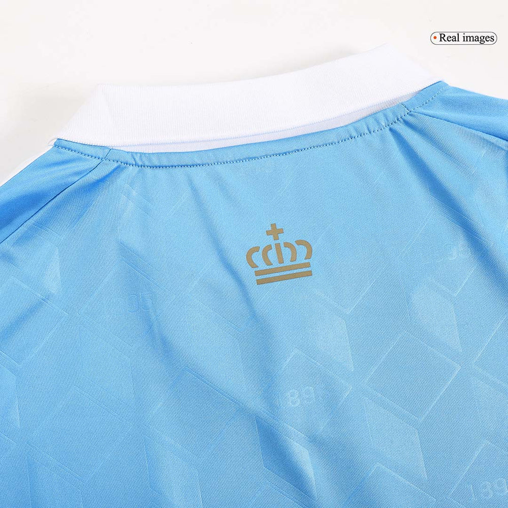 Belgium Away Jersey EURO