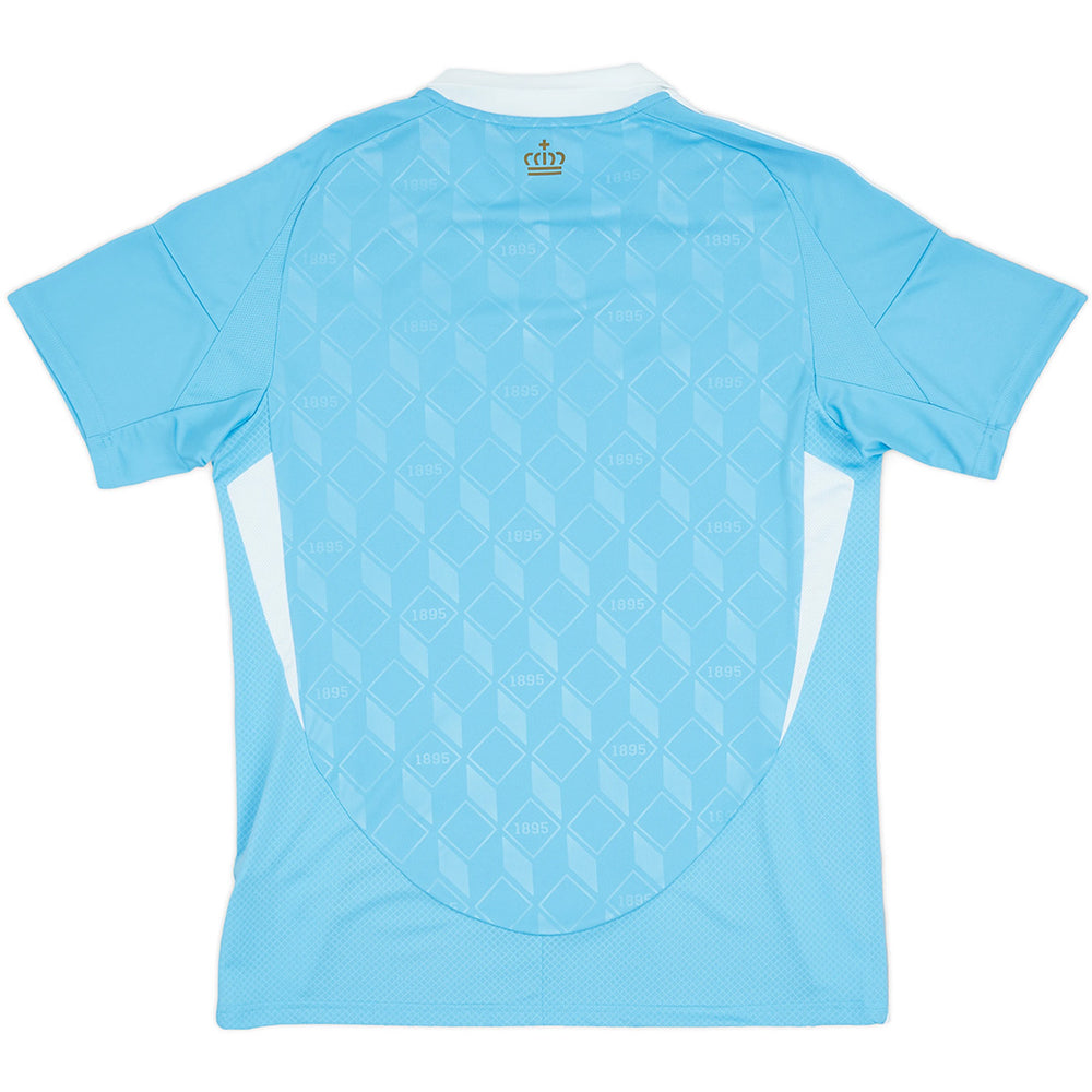 Belgium Away Jersey EURO