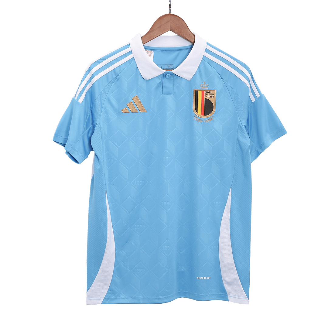 Belgium Away Jersey EURO