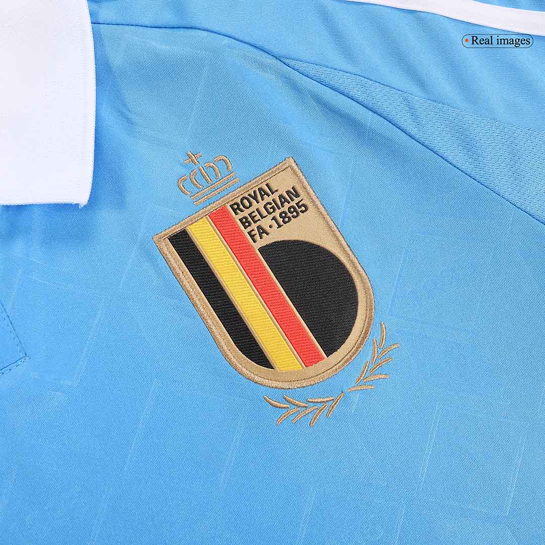 Belgium Away Jersey EURO