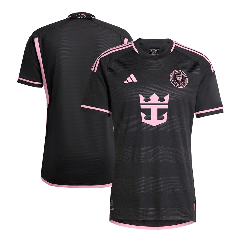 [Super Replica] Inter Miami CF Away Match Jersey Player Version