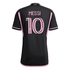 [Super Replica] MESSI #10 Inter Miami Away Jersey Player Version