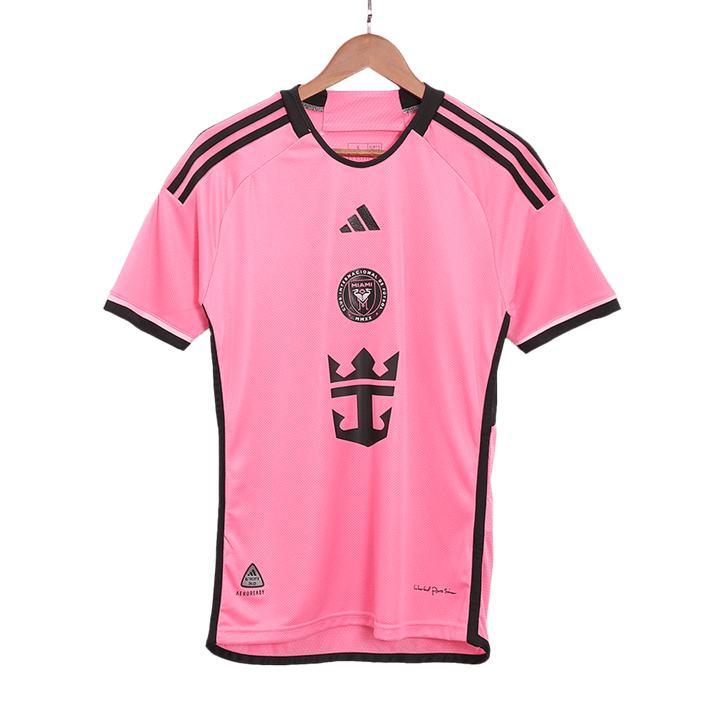 Inter Miami Home Match Jersey Player Version