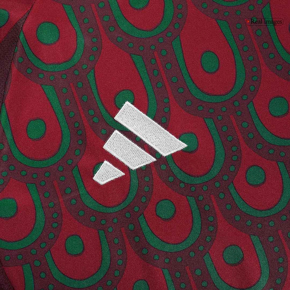 Mexico Home Jersey Copa America