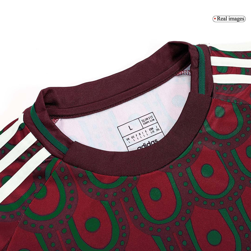 Mexico Home Jersey Copa America