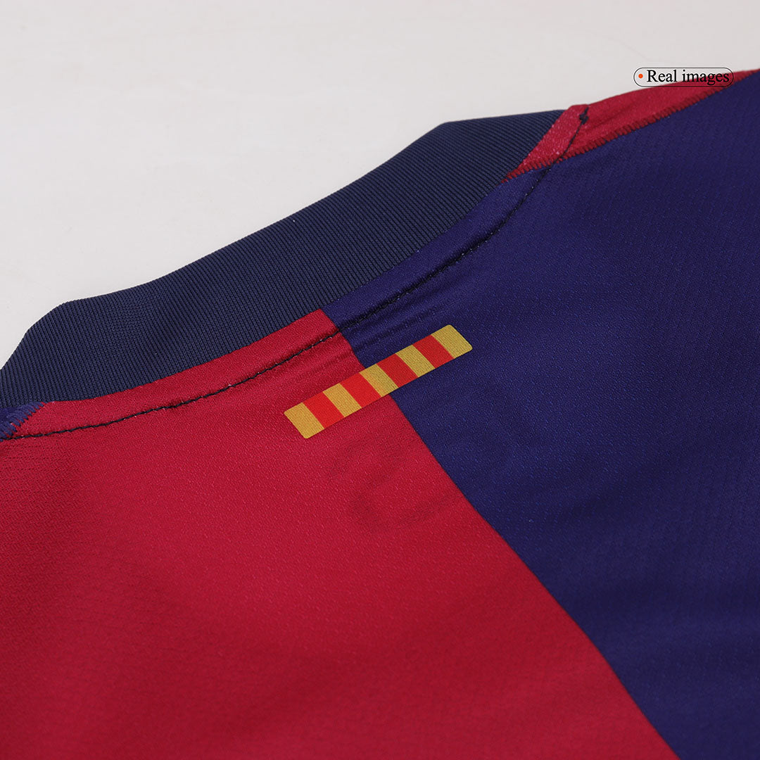 Barcelona Home Jersey