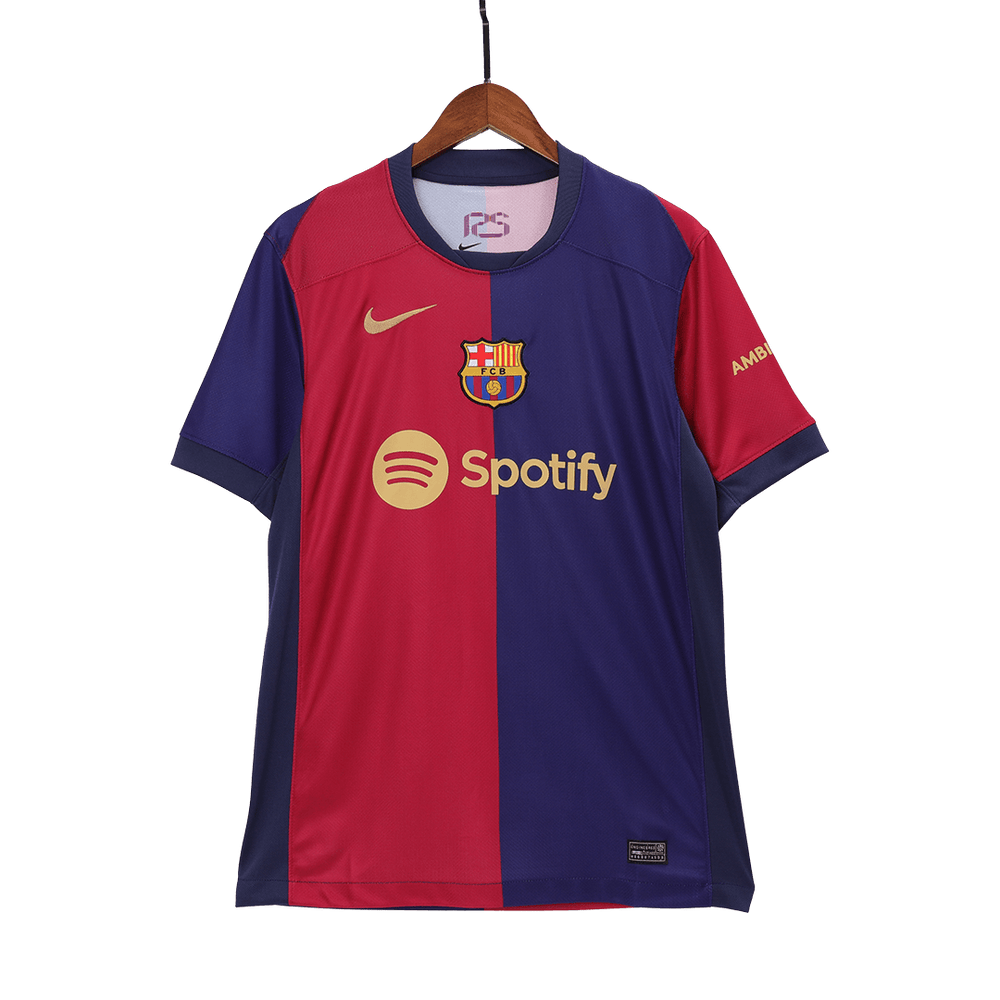 Barcelona Home Jersey