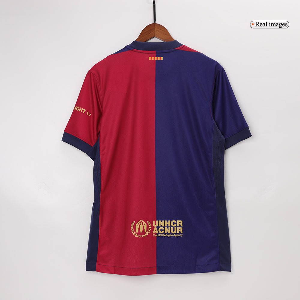 Barcelona Home Jersey