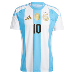Messi #10 Argentina Home Jersey - [Super Replica]