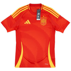 Spain Home Jersey EURO - [Super Replica]