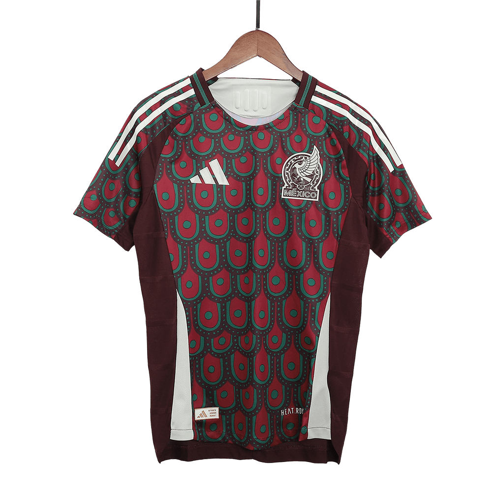 Mexico Home Match Jersey Player Version Copa America