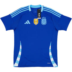 Messi #10 Argentina Away Jersey - [Super Replica]
