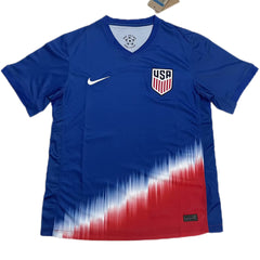 [Super Replica] Pulisic #10 USMNT Away Jersey Copa America