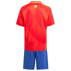 Kids Spain Home Kit EURO - [Super Replica]
