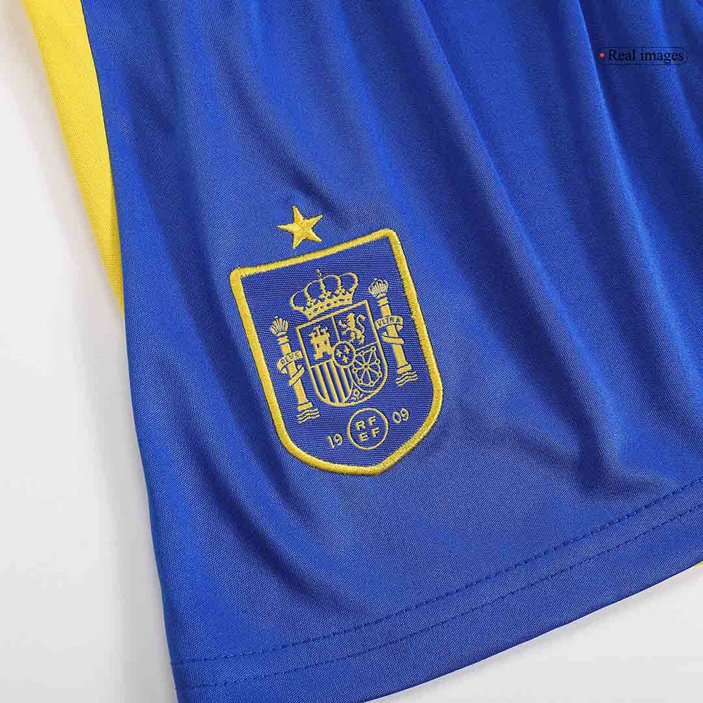Kids Spain Home Kit EURO - [Super Replica]