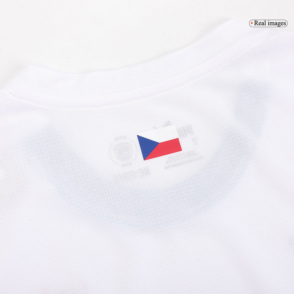 Czech Away Jersey Euro