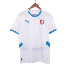 Czech Away Jersey Euro