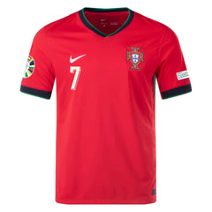 [Super Replica] Ronaldo #7 Portugal Home Jersey Euro