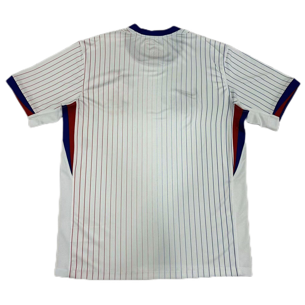 MBAPPE #10 France Away Jersey Euro - [Super Replica]