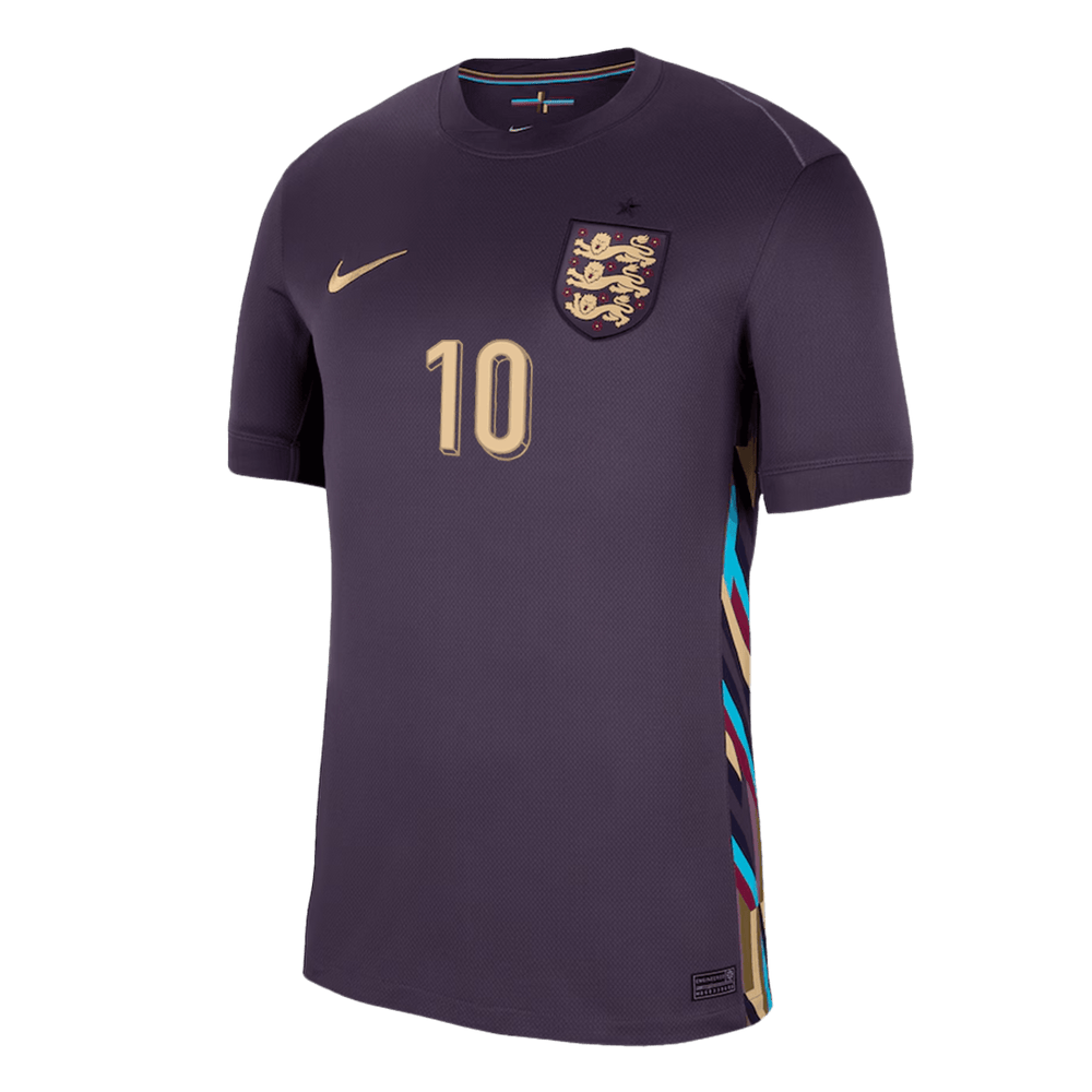 BELLINGHAM #10 England Away Jersey - [Super Replica]