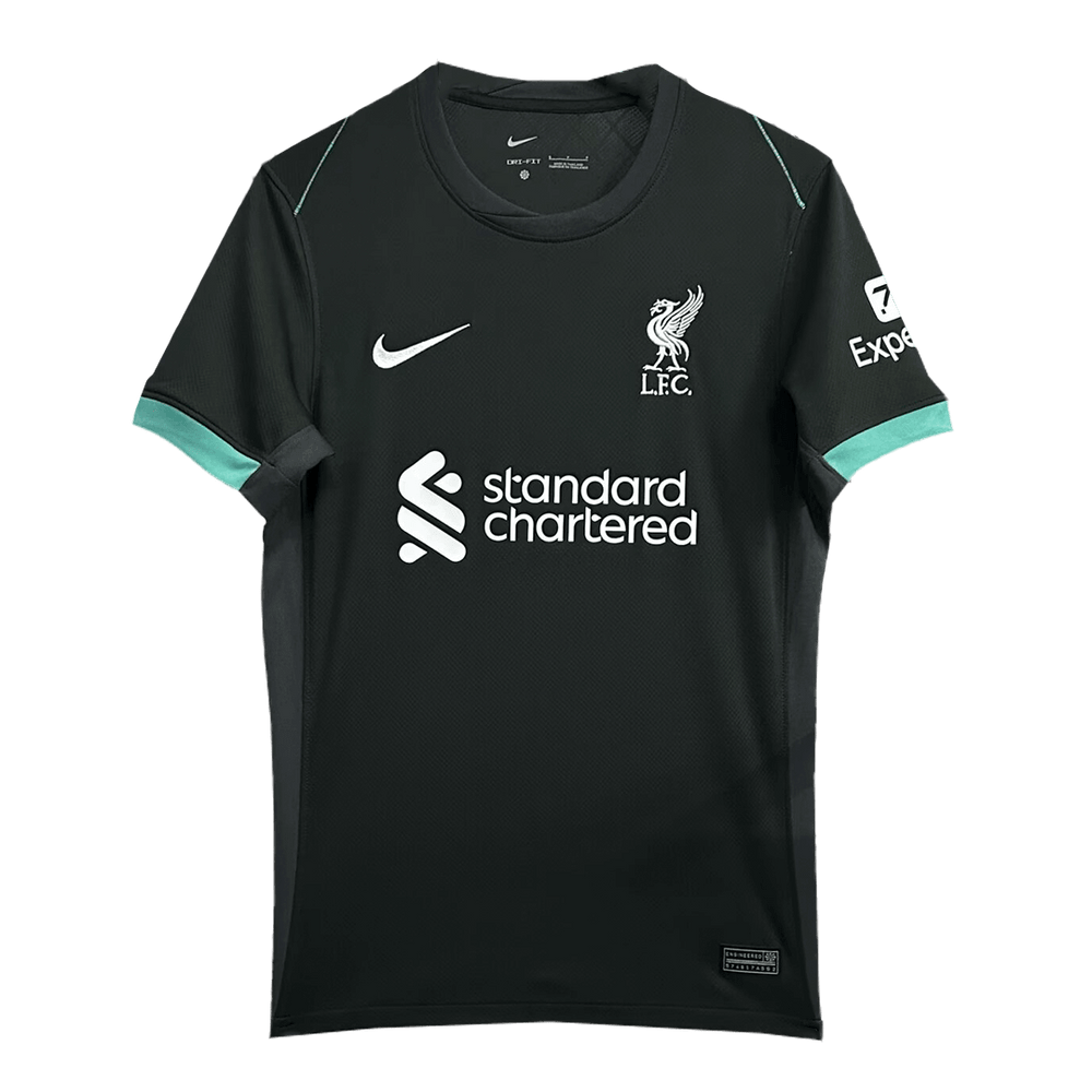 [Super Replica] Liverpool Away Jersey