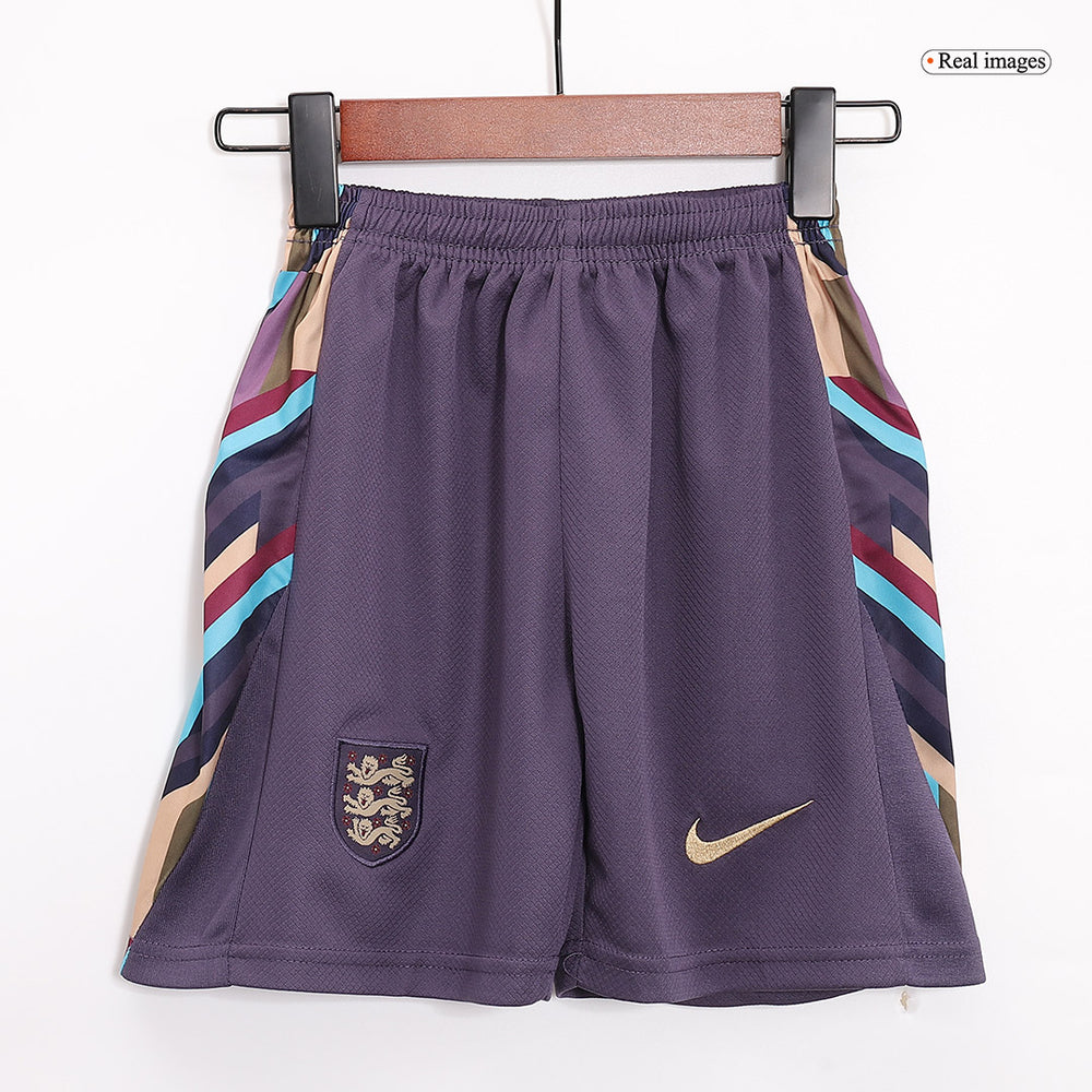 Kids England Away Kit EURO