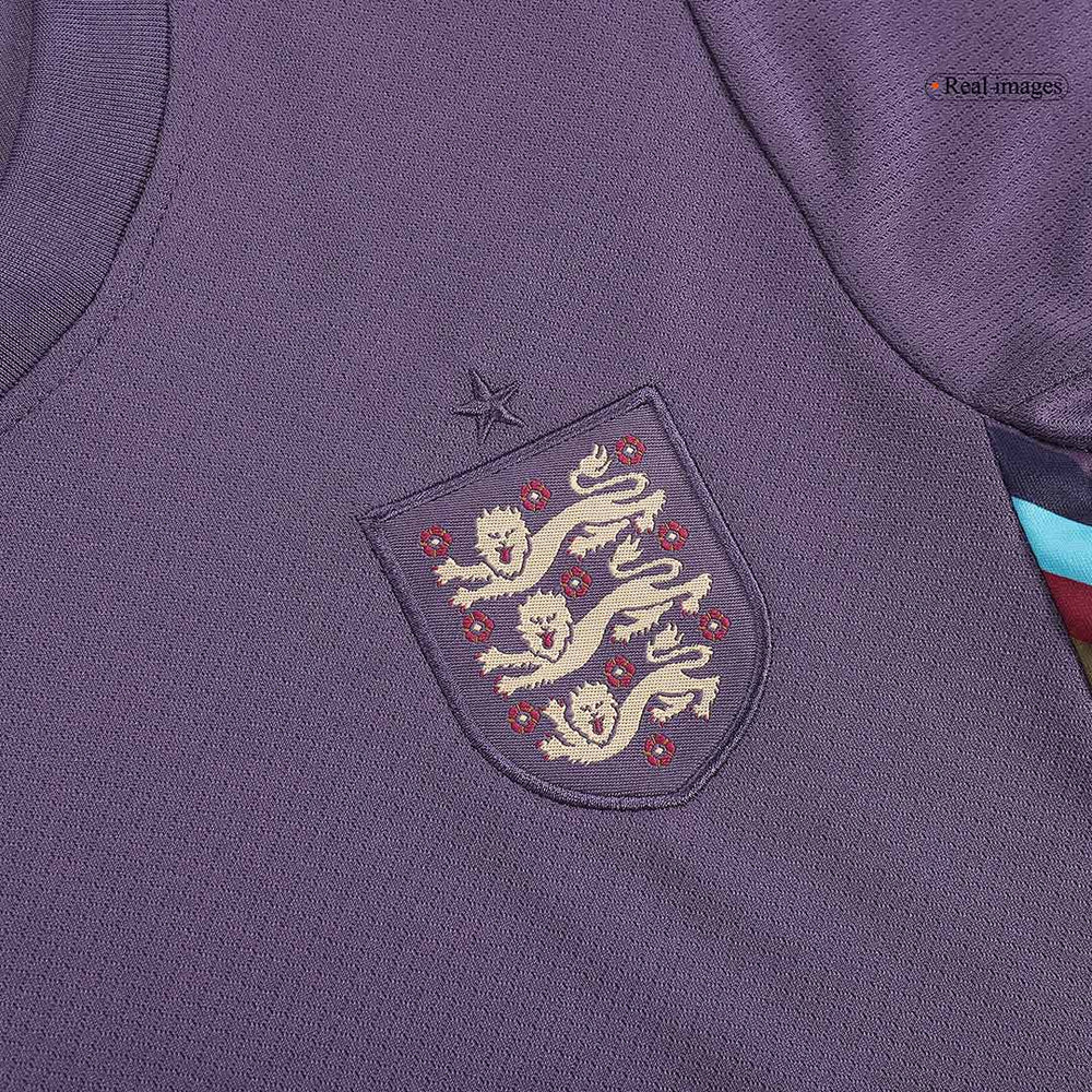 Kids England Away Kit EURO