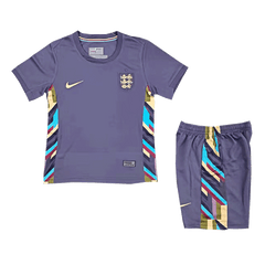 Kids England Away Kit EURO