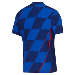 Croatia Away Jersey Euro