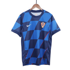 Croatia Away Jersey Euro