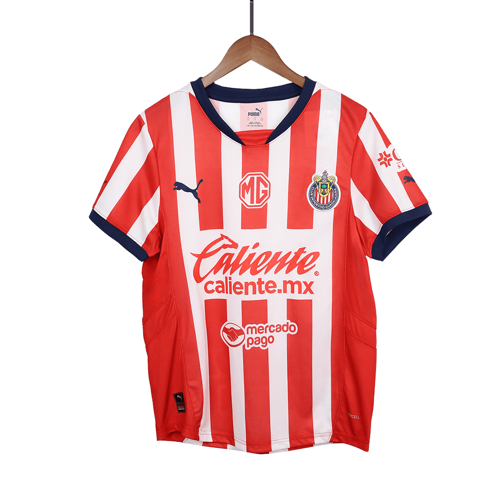 [Super Replica] Chivas Home Jersey
