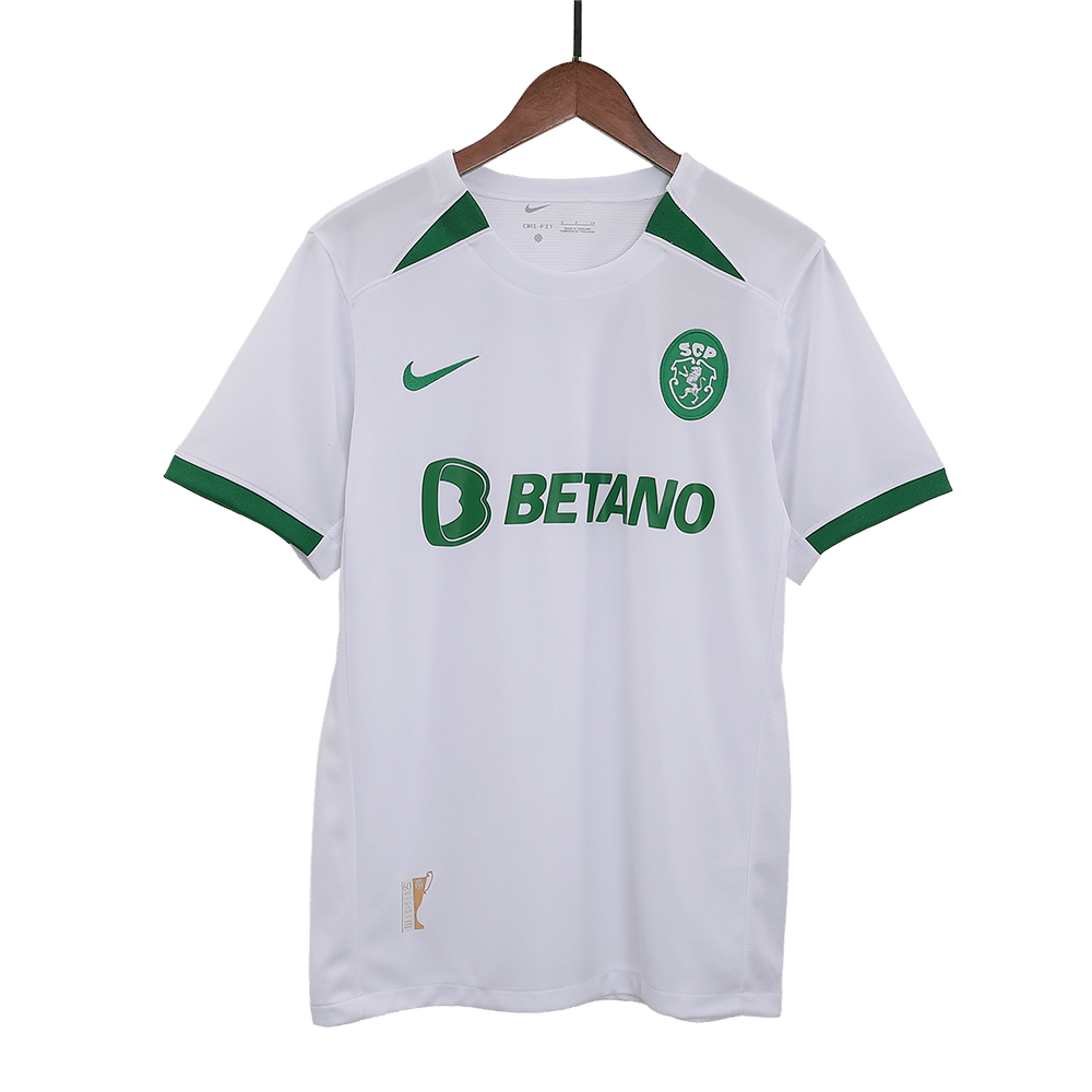 Sporting CP 60th Anniversary Away Jersey