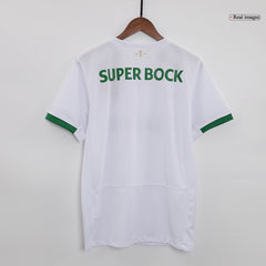 Sporting CP 60th Anniversary Away Jersey