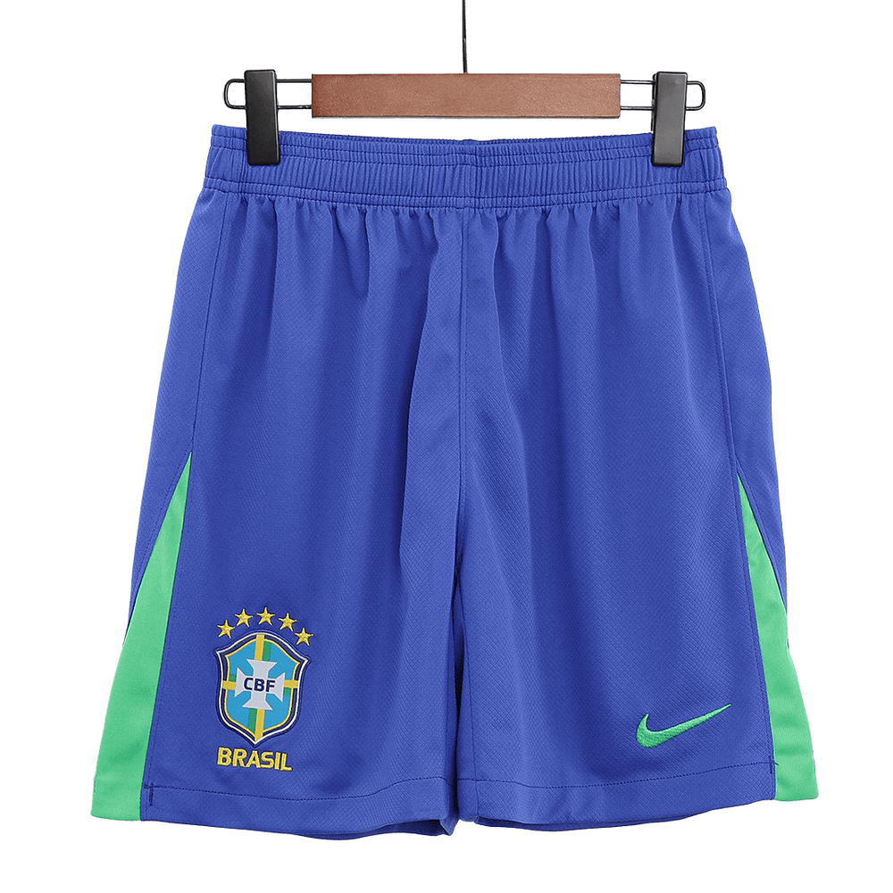 Brazil Home Shorts Copa America