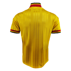 Wright #8 Retro Arsenal Away Jersey 1993/94