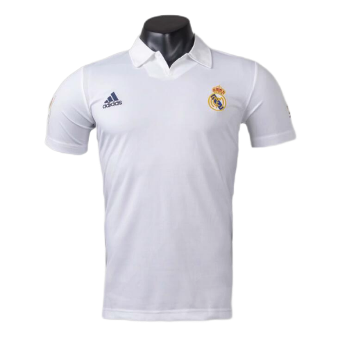 RAUL #7 Retro Real Madrid Centenary Home Jersey 2002/03