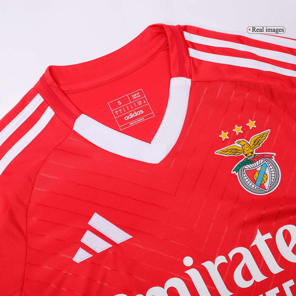 Benfica Home Jersey