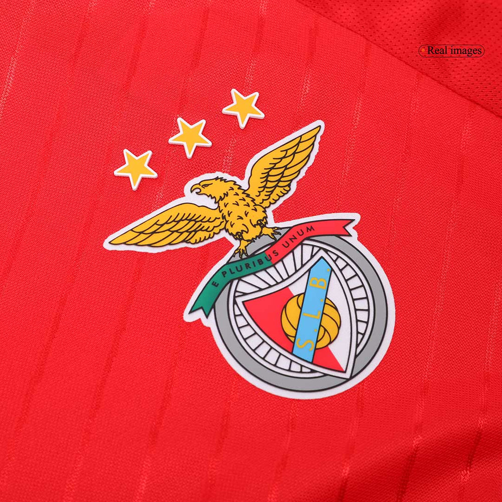 Benfica Home Jersey