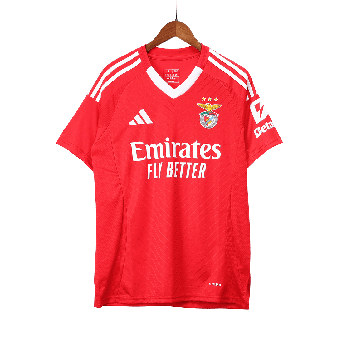 Benfica Home Jersey