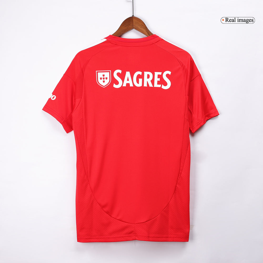 Benfica Home Jersey